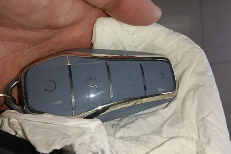 Used BYD Seal 06 New Energy 2024 DM-i 80KM Prestige Model Vehicle Key