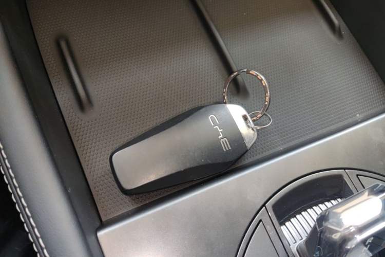 Used BYD Seal 06 New Energy 2024 DM-i 120KM Prestige Model Vehicle Key