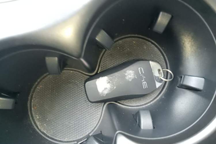 Used BYD Seal 06 New Energy 2024 DM-i 120KM Luxury Model Vehicle Key