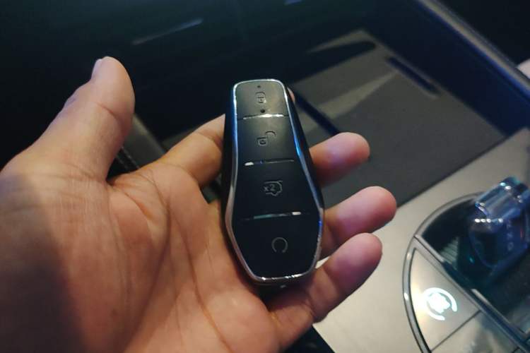 Used BYD Seal 06 New Energy 2024 DM-i 120KM Prestige Model Vehicle Key