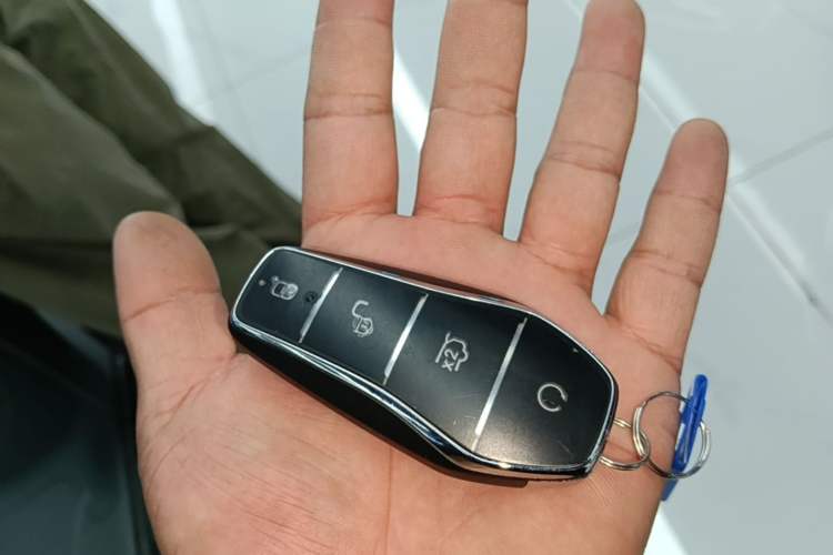 Used BYD Seal 06 New Energy 2024 DM-i 80KM Prestige Model Vehicle Key
