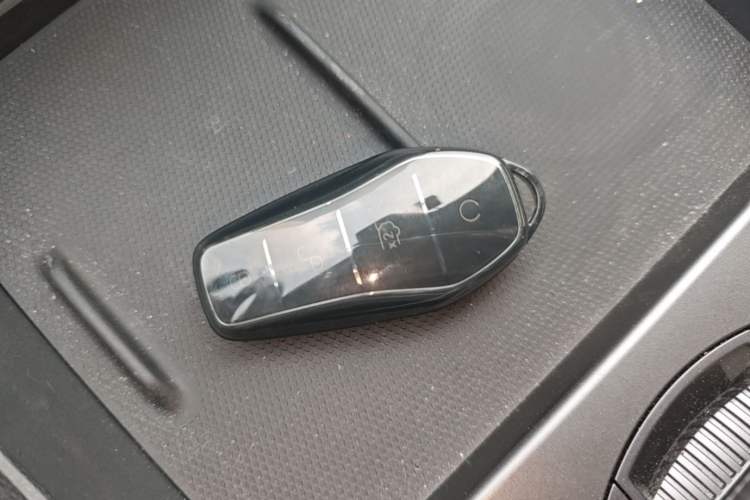 Used BYD Seal 06 New Energy 2024 DM-i 80KM Luxury Model Vehicle Key