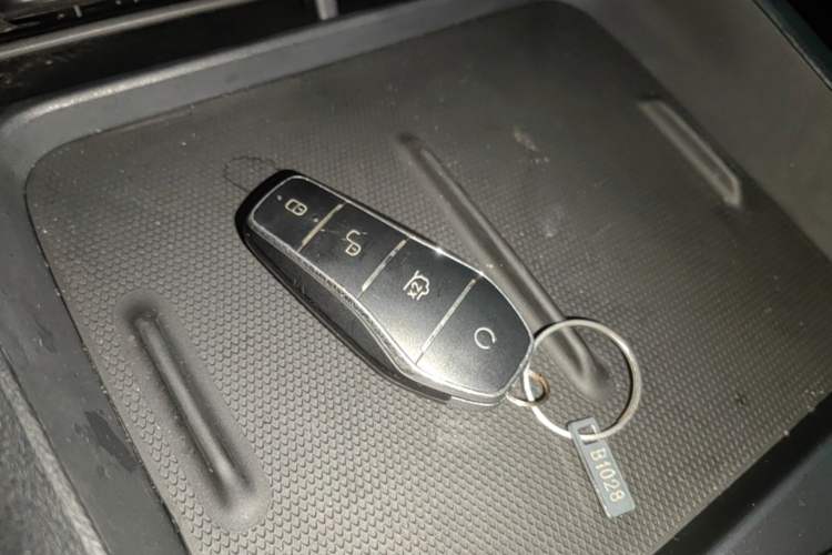 Used BYD Seal 06 New Energy 2024 DM-i 80KM Luxury Model Vehicle Key