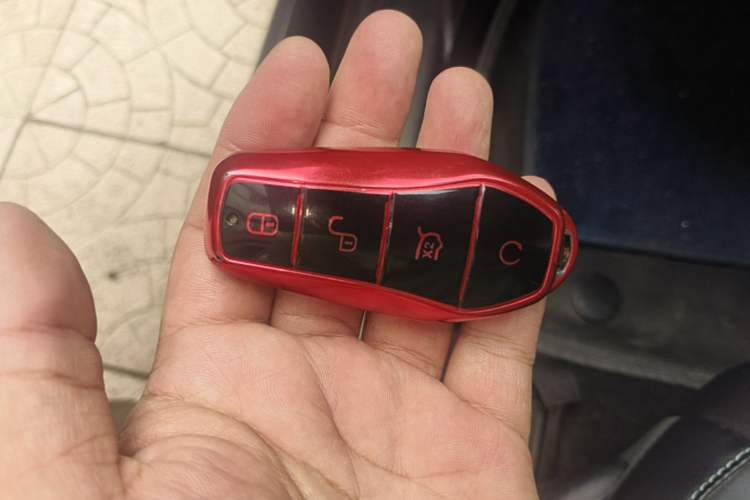 Used BYD Seal 06 New Energy 2024 DM-i 120KM Flagship Model Vehicle Key