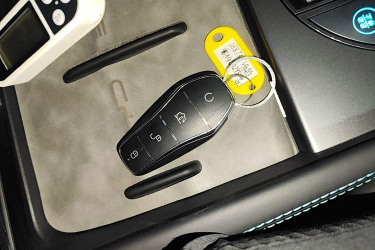 Used BYD Seal 06 New Energy 2024 DM-i 120KM Prestige Model Vehicle Key