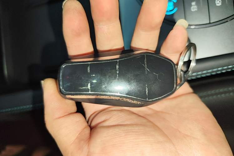 Used BYD Seal 06 New Energy 2024 DM-i 80KM Prestige Model Vehicle Key