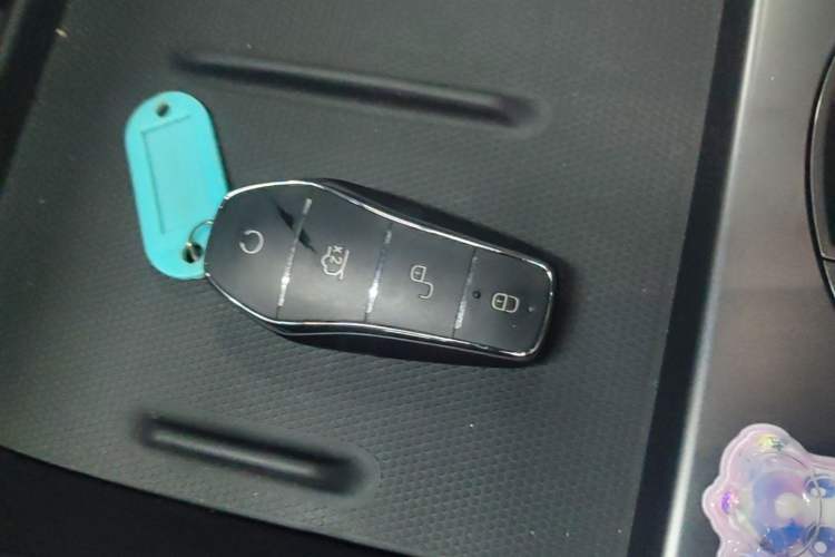 Used BYD Seal 06 New Energy 2024 DM-i 80KM Prestige Model Vehicle Key