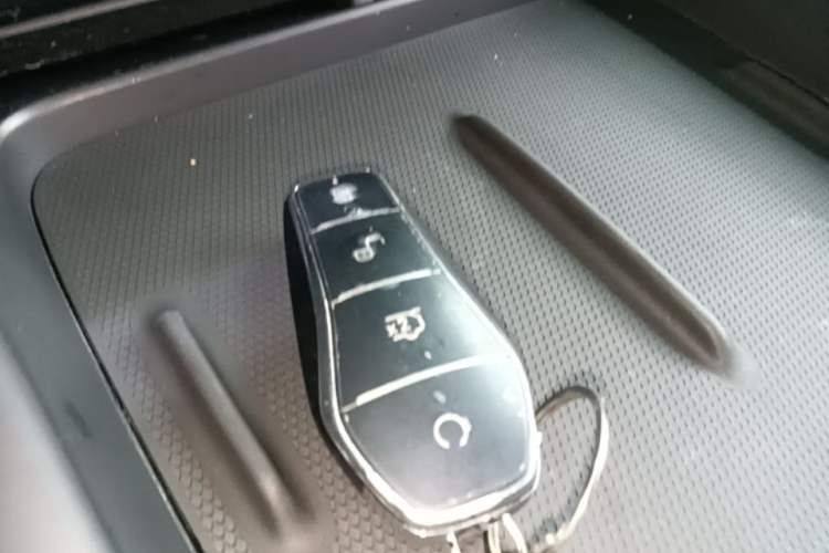 Used BYD Seal 06 New Energy 2024 DM-i 120KM Prestige Model Vehicle Key