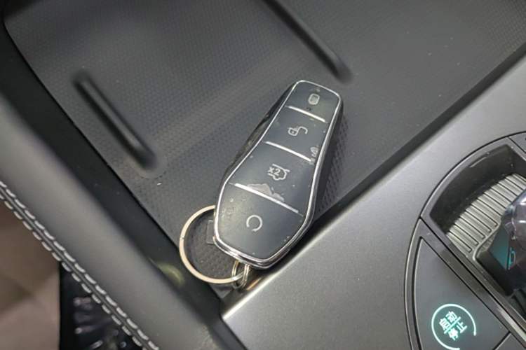 Used BYD Seal 06 New Energy 2024 DM-i 120KM Luxury Model Vehicle Key