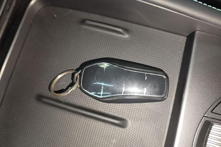 Used BYD Seal 06 New Energy 2024 DM-i 80KM Prestige Model Vehicle Key