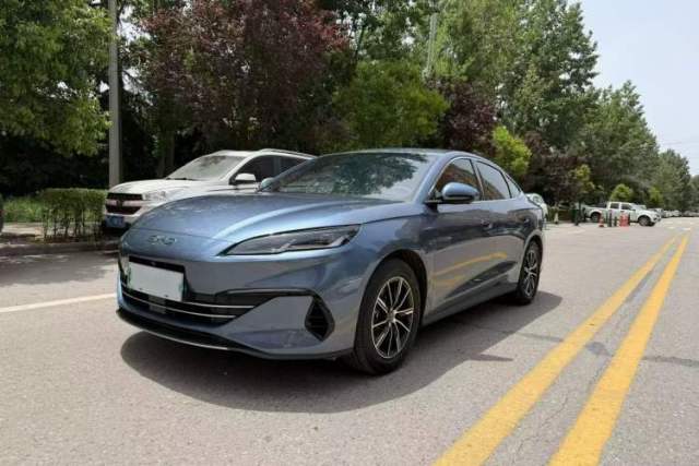 Used BYD Seal 06 New Energy 2024 DM-i 120KM Prestige Model