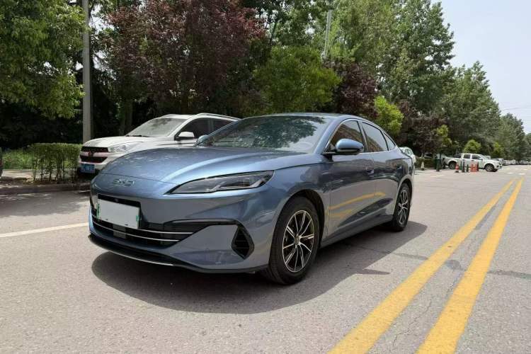 Used BYD Seal 06 New Energy 2024 DM-i 120KM Prestige Model Guazi used car, China used car export, Used car for sale, Used  cars, Cheapest cars for sale