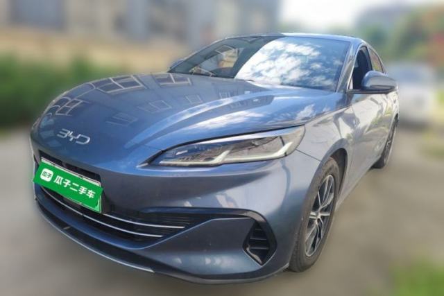 Used BYD Seal 06 New Energy 2024 DM-i 120KM Prestige Model