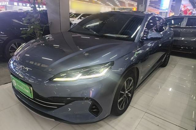 Used BYD Seal 06 New Energy 2024 DM-i 80KM Prestige Model