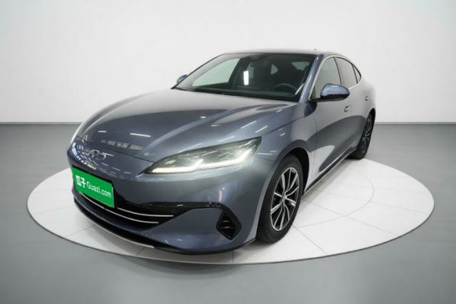 Używany BYD Seal 06 New Energy 2024 DM-i 80KM Prestige Model