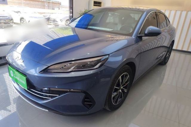 Used BYD Seal 06 New Energy 2024 DM-i 80KM Prestige Model