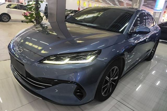 Used BYD Seal 06 New Energy 2024 DM-i 80KM Prestige Model