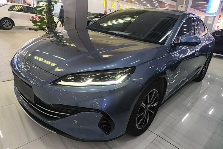Used BYD Seal 06 New Energy 2024 DM-i 80KM Prestige Model Guazi used car, China used car export, Used car for sale, Used cars, Cheapest cars for sale