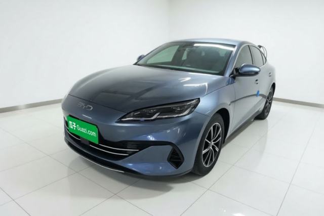 Used BYD Seal 06 New Energy 2024 DM-i 120KM Luxury Model