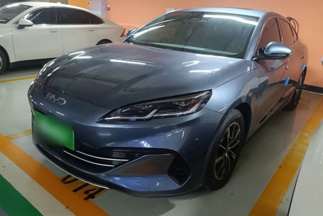 Used BYD Seal 06 New Energy 2024 DM-i 120KM Luxury Model