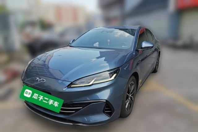 Used BYD Seal 06 New Energy 2024 DM-i 120KM Luxury Model