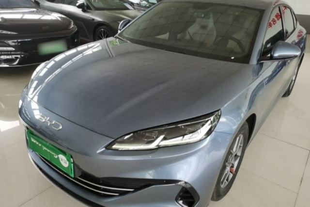 Używany BYD Seal 06 New Energy 2024 DM-i 80KM Luxury Model