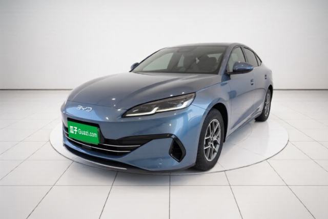 BYD Seal 06 New Energy 2024 DM-i 80KM Luxury Model usado