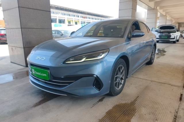 Used BYD Seal 06 New Energy 2024 DM-i 80KM Luxury Model