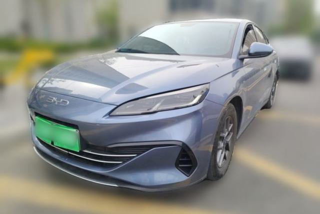 Used BYD Seal 06 New Energy 2024 DM-i 80KM Luxury Model