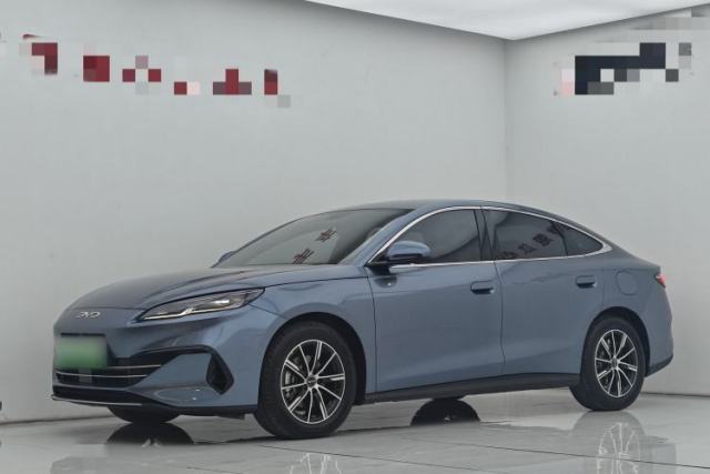 Used BYD Seal 06 New Energy 2024 DM-i 80KM Prestige Model