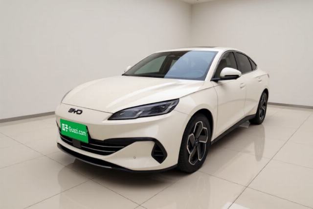 Używany BYD Seal 06 New Energy 2024 DM-i 120KM Flagship Model