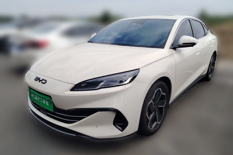 Used BYD Seal 06 New Energy 2024 DM-i 120KM Flagship Model Guazi used car, China used car export, Used car for sale, Used  cars, Cheapest cars for sale