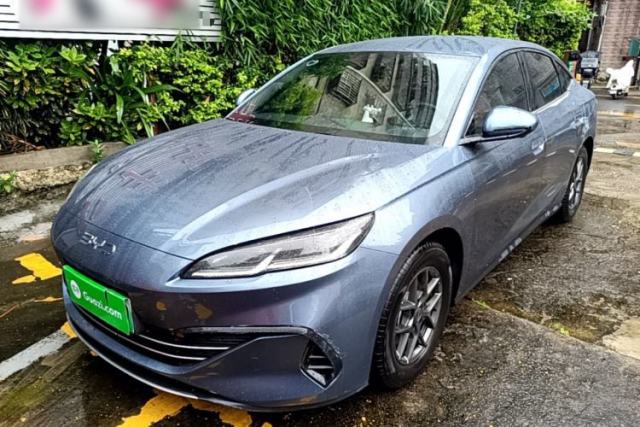 Używany BYD Seal 06 New Energy 2024 DM-i 80KM Luxury Model