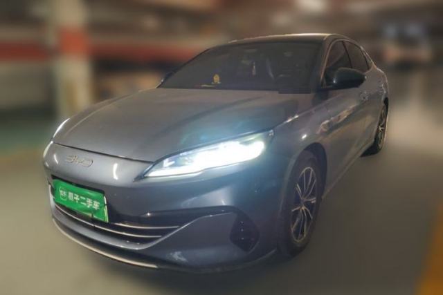 Used BYD Seal 06 New Energy 2024 DM-i 80KM Prestige Model