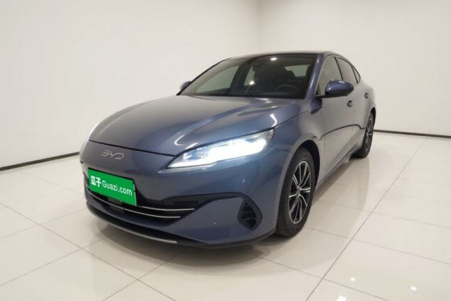 BYD Seal 06 New Energy 2024 DM-i 80KM Prestige Model usado