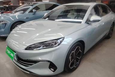 Used BYD Seal 06 New Energy 2024 DM-i 120KM Flagship Model