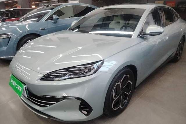 Used BYD Seal 06 New Energy 2024 DM-i 120KM Flagship Model