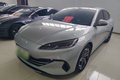 Used BYD Seal 06 New Energy 2024 DM-i 120KM Flagship Model