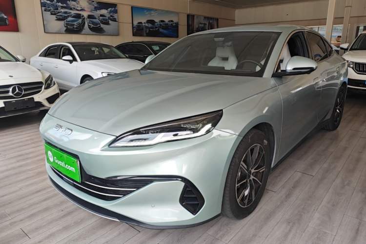 Used BYD Seal 06 New Energy 2024 DM-i 120KM Prestige Model Guazi used car, China used car export, Used car for sale, Used  cars, Cheapest cars for sale