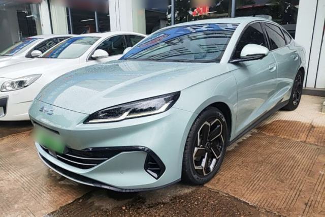 Used BYD Seal 06 New Energy 2024 DM-i 120KM Flagship Model