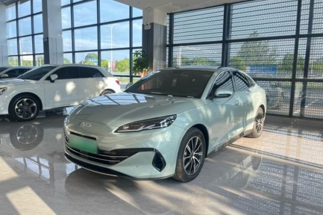 BYD Seal 06 New Energy 2024 DM-i 120KM Prestige Model usado