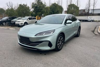 Used BYD Seal 06 New Energy 2024 DM-i 80KM Prestige Model
