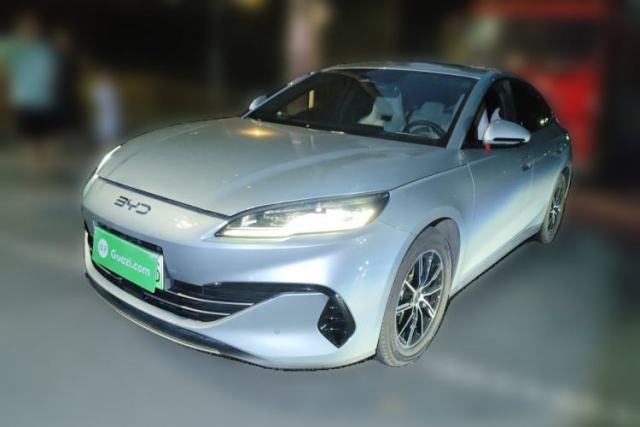 Used BYD Seal 06 New Energy 2024 DM-i 120KM Luxury Model