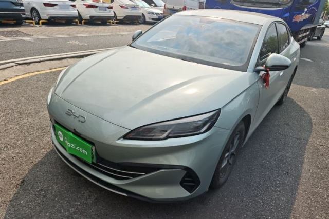 Used BYD Seal 06 New Energy 2024 DM-i 80KM Luxury Model