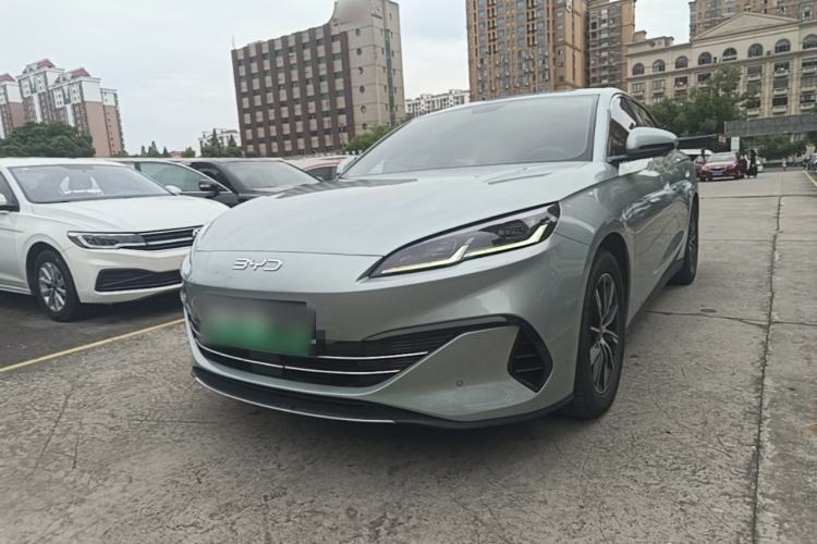 Used BYD Seal 06 New Energy 2024 DM-i 120KM Prestige Model Guazi used car, China used car export, Used car for sale, Used  cars, Cheapest cars for sale