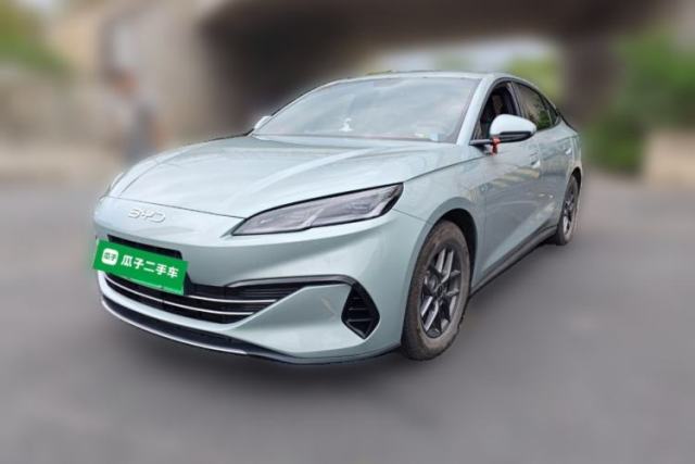 Used BYD Seal 06 New Energy 2024 DM-i 80KM Luxury Model