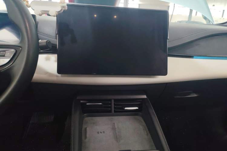 Used BYD Seal 06 New Energy 2024 DM-i 120KM Flagship Model Audio And AC Panel