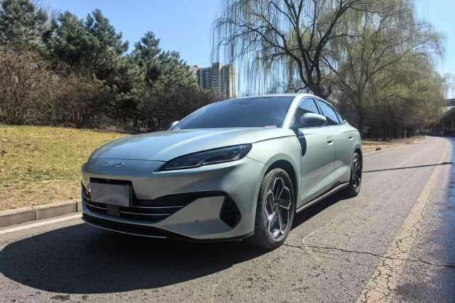 Gebrauchter BYD Seal 06 New Energy 2024 DM-i 120KM Flagship Model