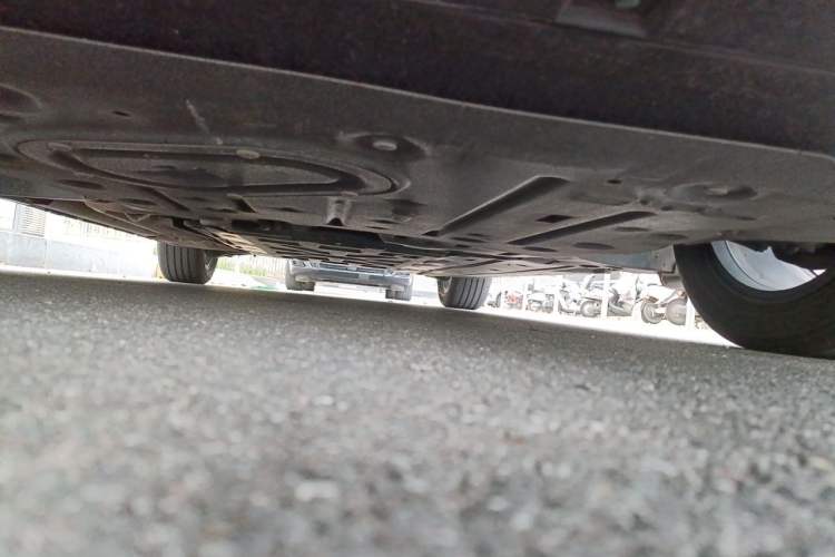 Used BYD Seal 06 New Energy 2024 DM-i 80KM Prestige Model Chassis Front