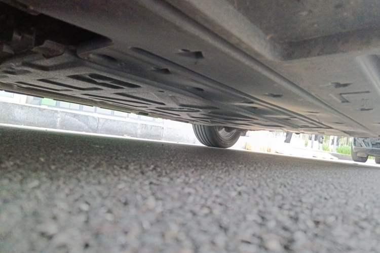 Used BYD Seal 06 New Energy 2024 DM-i 80KM Prestige Model Chassis Front Left